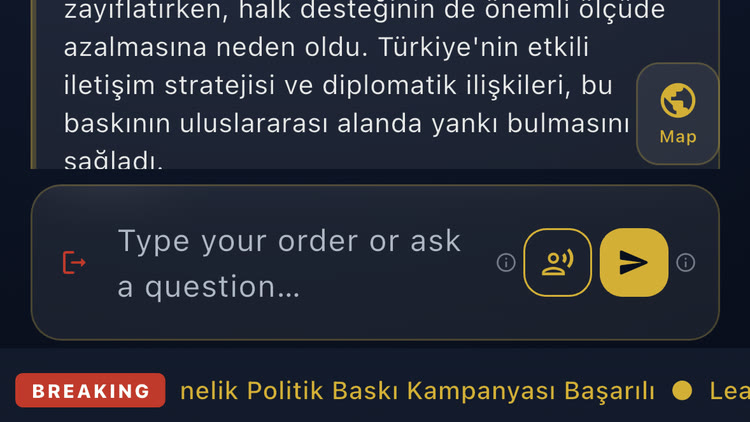 Write the Order