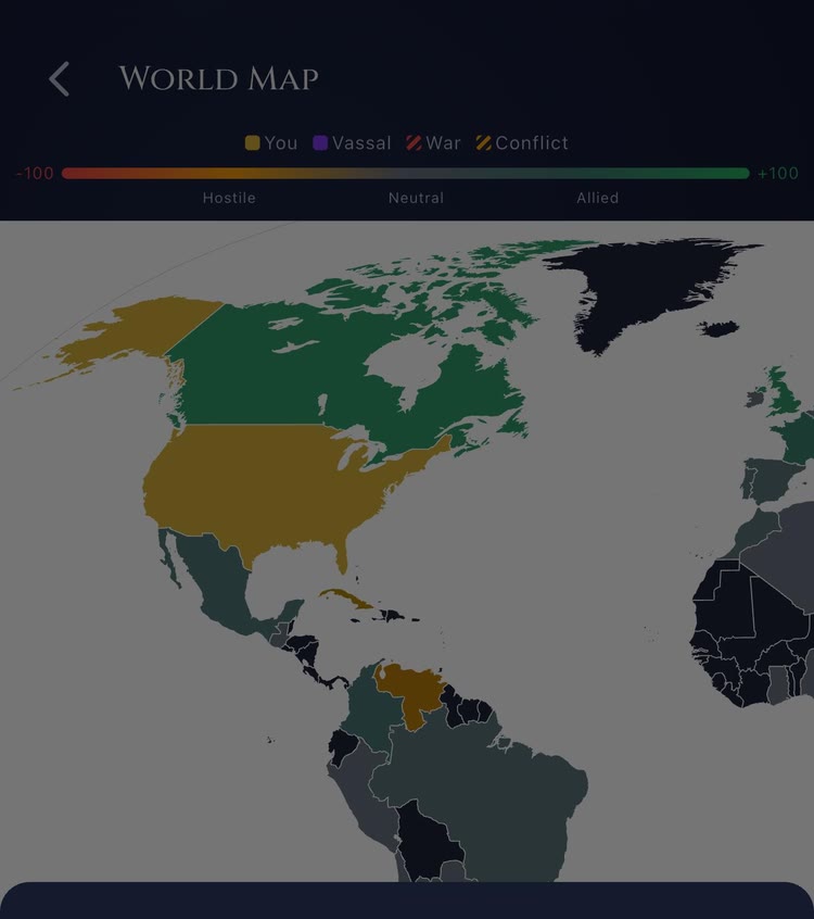 Shape the World